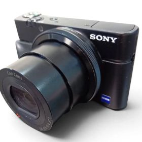 SONY Cyber-shot DSC-RX100 1型センサー 高級コンデジ