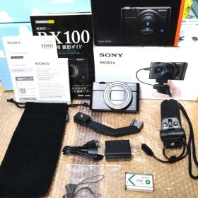SONY Cyber-shot RX100 VII 本体＆＆撮影ガイド本
