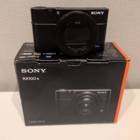 SONY Cyber-shot RX100 VI 本体 付属品全て有