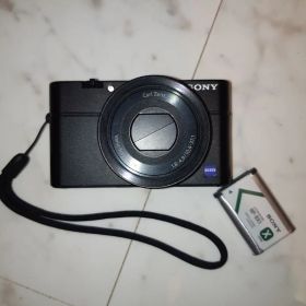 SONY Cyber Shot DSC-RX100 デジタルカメラ 本体