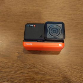 Insta360 ONE R 本体 4K広角レンズ