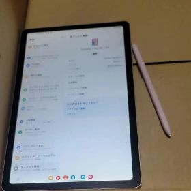 Galaxy Tab S6 Lite ピンク