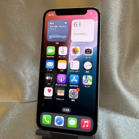 Apple iPhone 12mini 128gb ホワイト 本体 SIMフリー