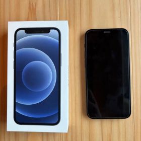 iPhone12 mini 64GB ブラック