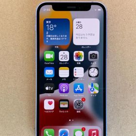【P18】ショップ展示品！！ iPhone12 mini 64GB
