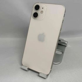 docomo 【SIMロックなし】MGA63J/A iPhone 12 Mini 64GB ホワイト docomo