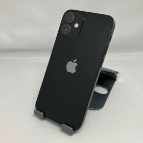 SoftBank 【SIMロックなし】MGDR3J/A iPhone 12 Mini 256GB ブラック SoftBank