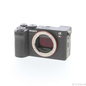 (中古)SONY α7CR ILCE-7CR(198-ud)