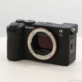 (中古)SONY α7CR ILCE-7CR(348-ud)