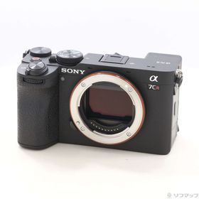 (中古)SONY α7CR ILCE-7CR(349-ud)