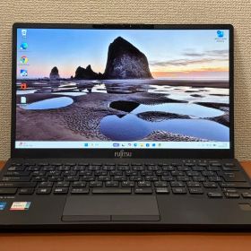 LIFEBOOK U9311 i5-1145G7 8G 256GB 大容量BAT