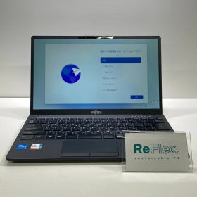 【バッテリー88％・中古】FUJITSU LIFEBOOK U9311/Corei5-1135G7 @2.40GHz/8GB/SSD256GB/Windows11 Pro