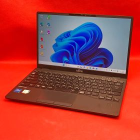 302 富士通 LIFEBOOK U9311/F i5 第11世代 win11