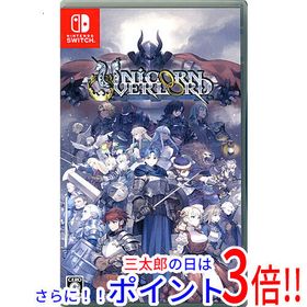 【中古】送料無料 ユニコーンオーバーロード Nintendo Switch【ゆうパケット対応】