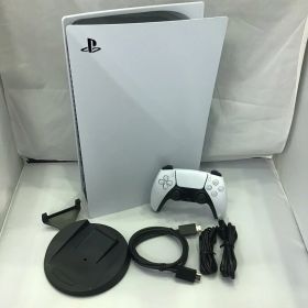 SONY PS5 ディスクドライブ搭載モデル CFI-1100A【中古】