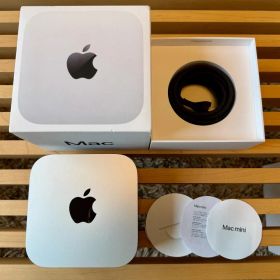 Mac mini M4 Pro 12コア/16コア 24GB/512GB