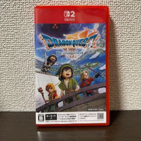 Switch2 ドラゴンクエスト7 Reimagined キーカード版