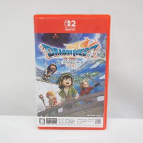 SQUARE ENIX ドラゴンクエストVII Reimagined/SWITCH2 Bランク 05