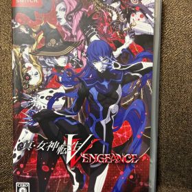 真・女神転生V Vengeance Nintendo Switch