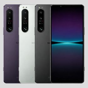 バッテリー良好【Cランク良品】Xperia 1 IV 256GB ブラック アイスホワイト パープル SIMフリー docomo au SoftBank 楽天【整備済み品】【中古】バッテリー確認済み