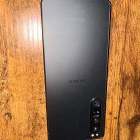 SONY Xperia 1 IV SO-51C 本体