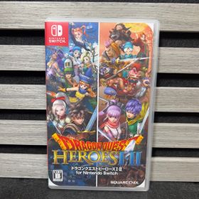 Nintendo Switch ソフト ドラゴンクエスト ヒーローズ Ⅰ & Ⅱ