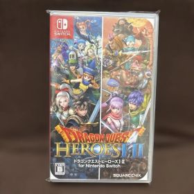 ドラゴンクエストヒーローズI・II for Nintendo Switch