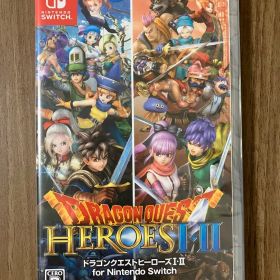 新品 ドラゴンクエストヒーローズI・II for Nintendo Switch