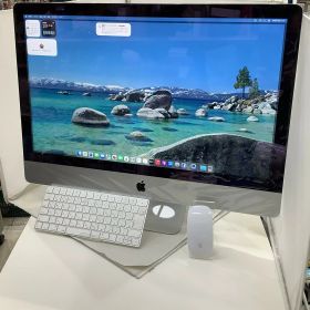 iMac 5K 27インチ 2020 中古 52,800円 | ネット最安値の価格比較
