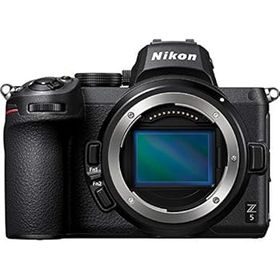 【中古】【39shop】Nikon★ミラーレス一眼カメラ Z5 ボディ ブラック（非常に良い）