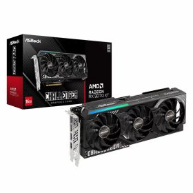 ASRock | アスロック AMD Radeon RX 9070 XT Challenger 16GB (RX9070XT CL 16G)