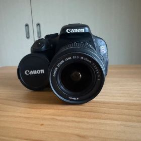Canon EOS Kiss X5 デジタル一眼レフカメラ EF-S 18-55