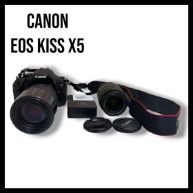 Canon デジタル一眼レフカメラ EOS Kiss X5 DS126311
