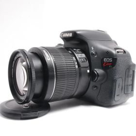 スマホ転送OK Canon EOS Kiss X5 レンズキット