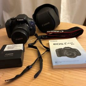 Canon EOS Kiss X5 デジタル一眼レフカメラ