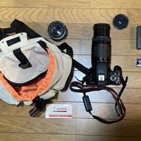 Canon EOS Kiss X5 一眼レフカメラセット