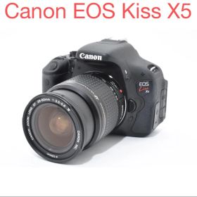 Canon EOS Kiss X5/Canon EF 28-80mm Ⅳ