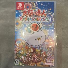 Switch 太鼓の達人 ドンダフルフェスティバル