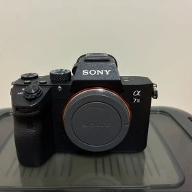 SONY α7III ボディ ミラーレス一眼カメラ