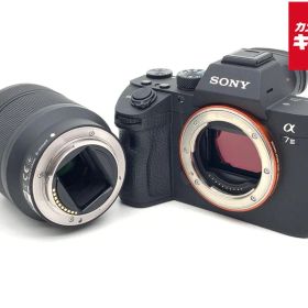 【中古】 【良品】 ソニー α7III ズームレンズキット [ILCE-7M3K] | sony デジカメ カメラ ミラーレス一眼