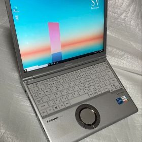 Let's note CF-SV1 i5 11世代 16G256G
