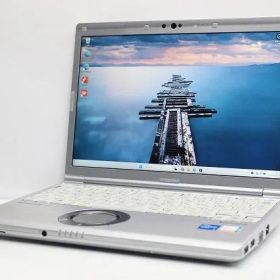 ノートパソコン 中古 Windows11 ハイスペック Panasonic レッツノート CF-SV1 第11世代 Core i5 メモリ16GB SSD256GB カメラ