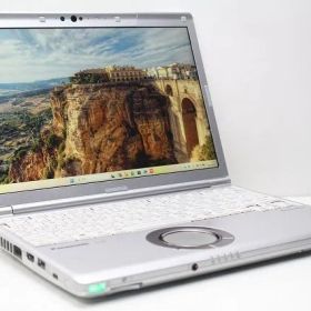 ノートパソコン 中古 Windows11 ハイスペック Panasonic レッツノート CF-SV1 第11世代 Core i5 メモリ16GB SSD256GB カメラ