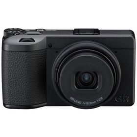 【新品】RICOH GR IV Monochrome【日曜日以外即日発送】【送料無料】