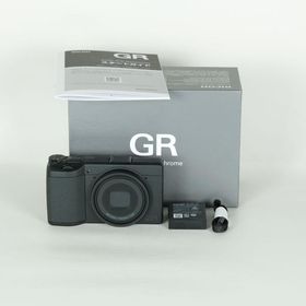 [美品 | シャッター数19回] RICOH GR IV Monochrome | コンパクトデジタルカメラ