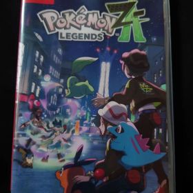 Pokémon LEGENDS Z-A Nintendo Switch