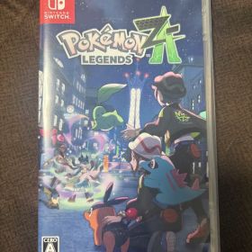 Pokémon LEGENDS Z-A Nintendo Switch