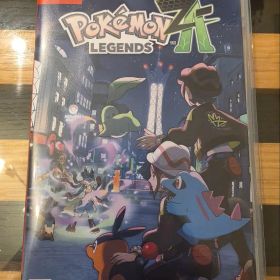 Pokémon LEGENDS Z-A Nintendo Switch