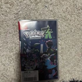 Nintendo Switch Pokemon LEGENDS Z-A