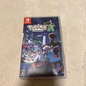 Pokémon LEGENDS Z-A Nintendo Switch